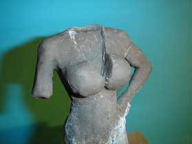 Modeling -- Sculpting And Casting A Resin Statue