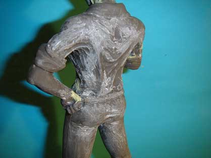 Modeling -- Sculpting And Casting A Resin Statue