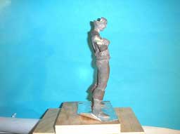 Modeling -- Sculpting And Casting A Resin Statue