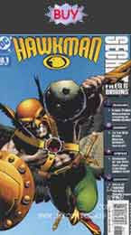 DC Comics' Hawkman's Museum