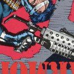 Punisher Armory 1 Cover Art Story