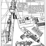 The Punisher Armory 1 — Page 1<br> Uzi & Oehler Proof Chronograph