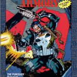 The Punisher Armory 1 — Front Cover