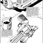 Punisher Armory 2 — Page 3<br>Casull .454 Revolver