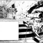Punisher Armory 2 — Pages 24 & 25 <br>Extermination Robot