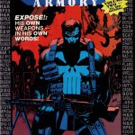 Punisher Armory 2 — Front Cover