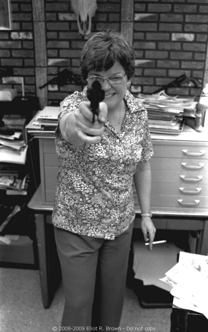 Marie Severin 1979