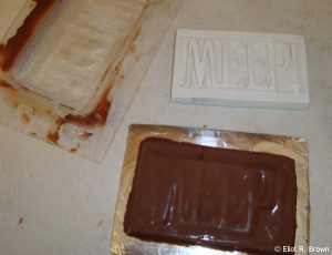 Cocolate Molds