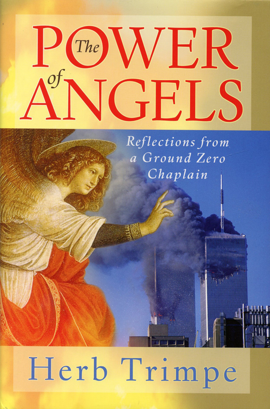 Herb's book about his experiences as Chaplain at Ground Zero, New York after 9/11