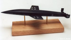 Sanger-Bredt Spaceplane