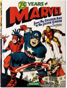 75 Years of Marvel ISBN-13: 9783836548458