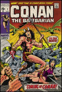 Conan The Barbarian