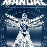 Iron Manual <br>Cover Art by Bill Sienkiewicz