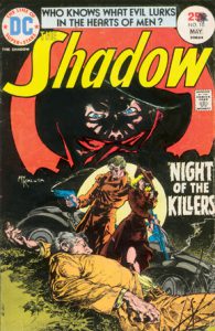 The Shadow Cover