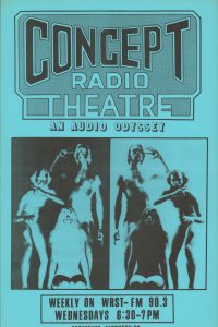 MG Radio Theater Poster