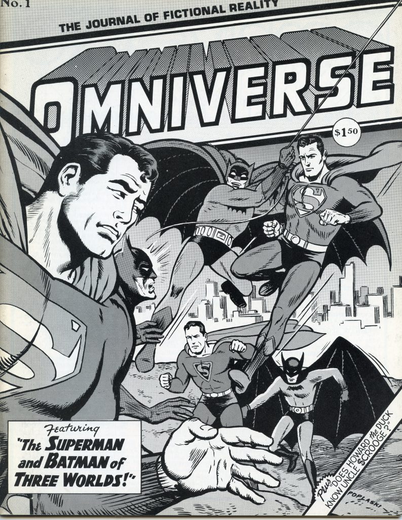 Omniverse 1 Cover