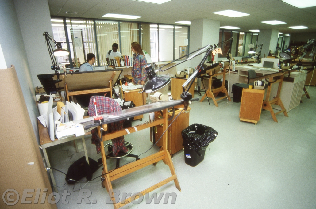 4th Floor Interlude Part 3: The Glorious Rebirth of the 10th Floor Offices