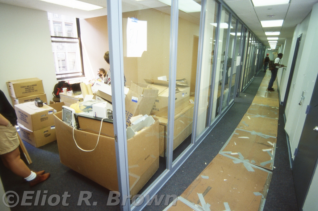 4th Floor Interlude Part 3: The Glorious Rebirth of the 10th Floor Offices