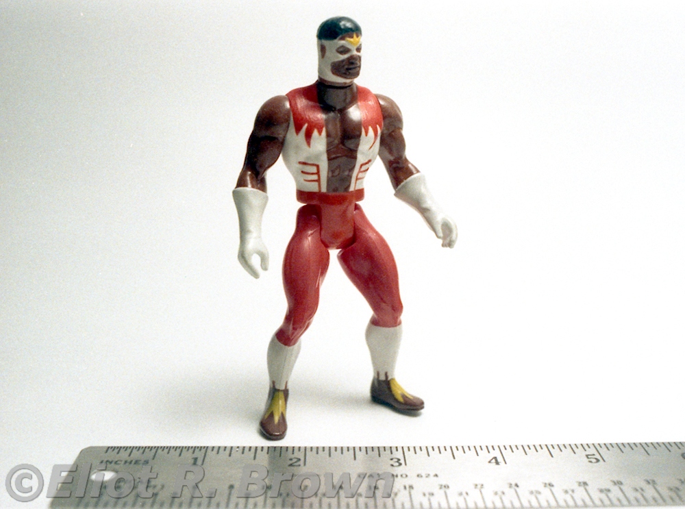 Falcon Action Figure!