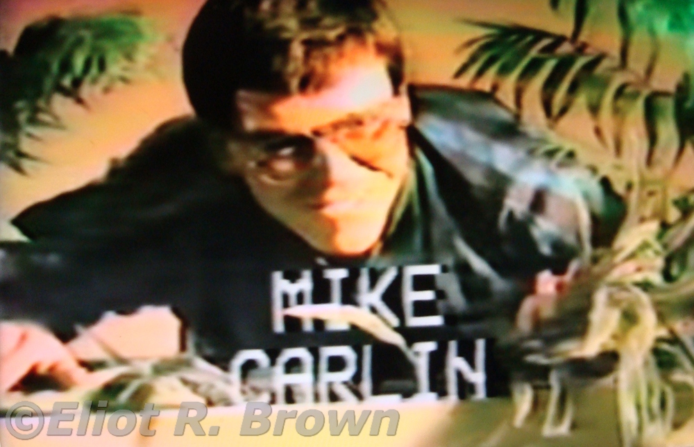 Marvel Planter, Cheap Laffs and Mike Carlin