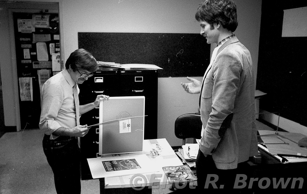 Archie Goodwin with David Mattingly