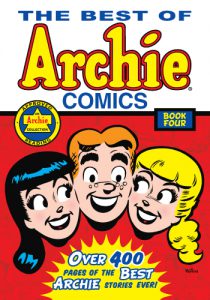 Best of Arch Comics Book Four