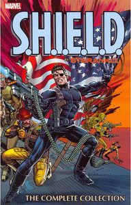 S.H.I.E.L.D. By Steranko: The Complete Collection ©Marvel Enterprises, LLC