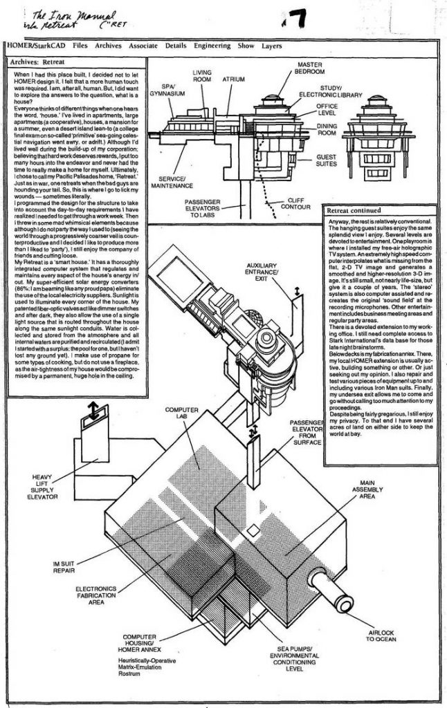 Iron Manual Page 17 Retreat