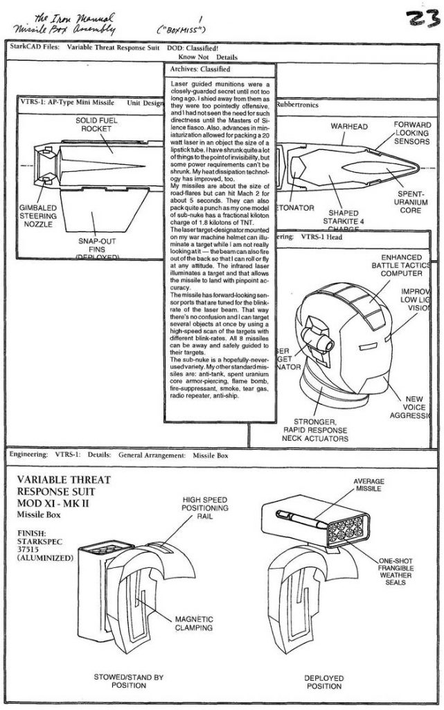 Iron Manual Page 23 Laser Guided Munitions